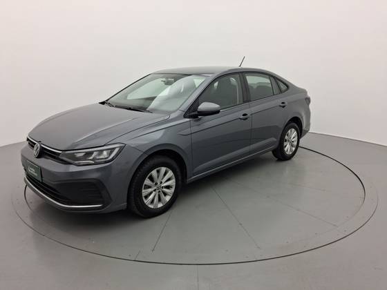 VOLKSWAGEN VIRTUS 1.0 170 TSI AUTOMÁTICO